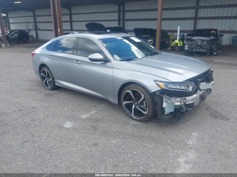 2018 Honda Accord EX-L 2.0T