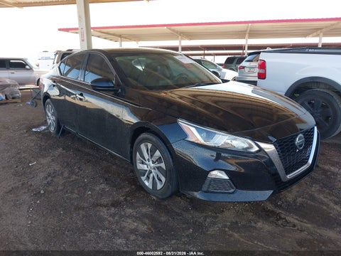 2019 Nissan Altima 2.5 S