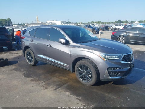 2021 Acura RDX Standard