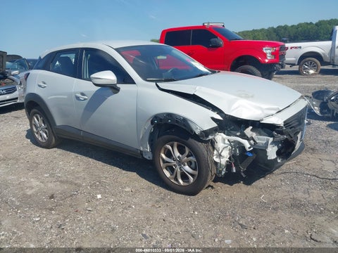 2021 Mazda CX-3 Sport