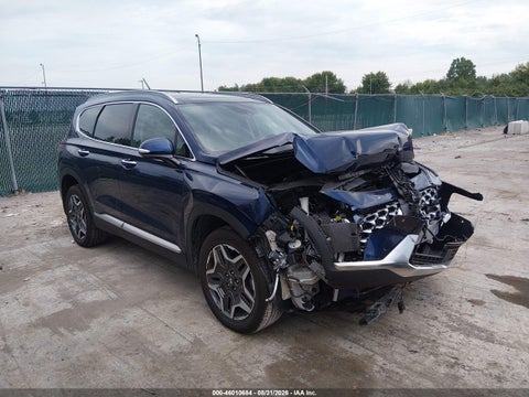 2023 Hyundai Santa Fe Limited