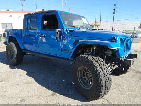 2022 Jeep Gladiator Sport S 4X4