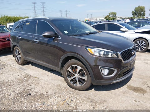 2018 Kia Sorento 3.3L EX