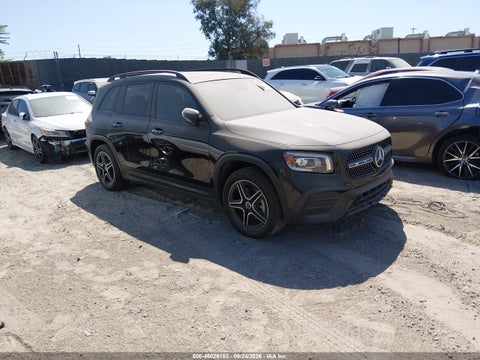 2023 Mercedes-Benz GLB