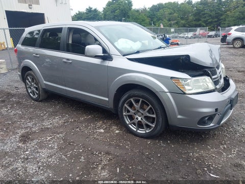 2019 Dodge Journey GT AWD