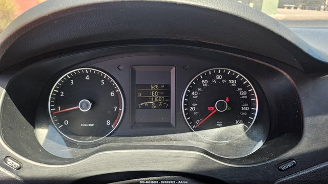 2014 Volkswagen JETTA 1.8T SE 照片 16