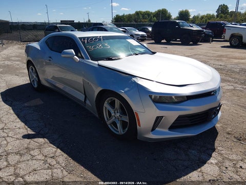2016 Chevrolet Camaro 1LT