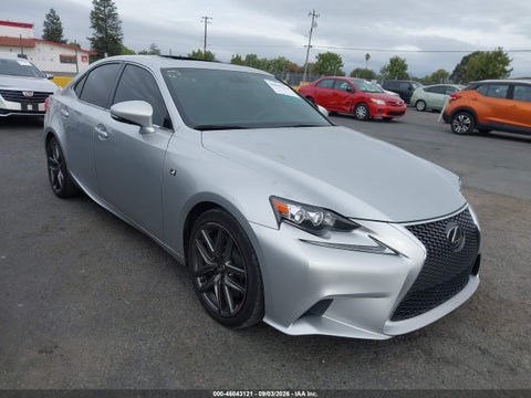 2016 Lexus IS