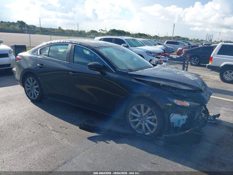 2022 Mazda Mazda3 Preferred