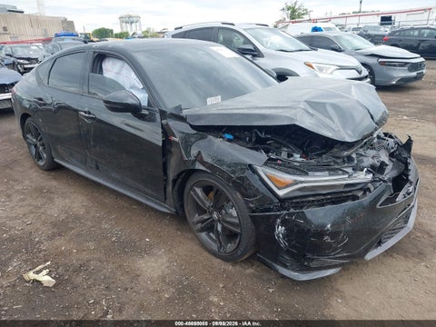 2026 Acura Integra FWD A-Spec With Technology