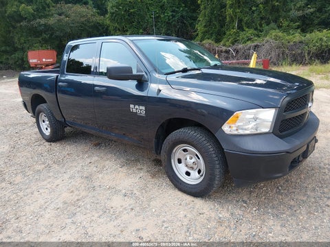 2019 Ram 1500 Tradesman 4X4 5'7 BOX