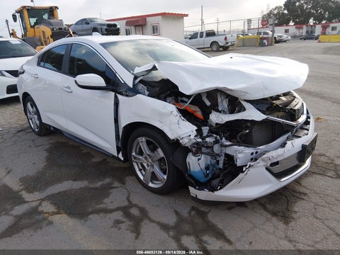 2018 Chevrolet Volt LT
