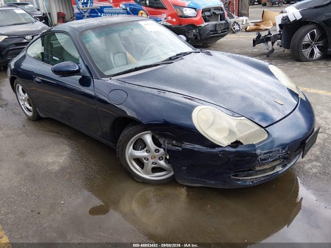 2000 Porsche 911 Carrera/Carrera 4