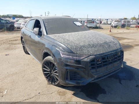 2019 Audi Q8 55 Premium