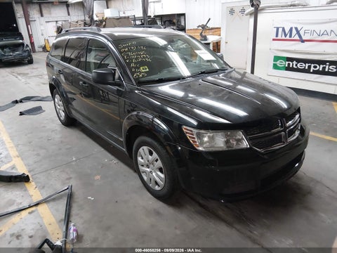 2017 Dodge Journey SE
