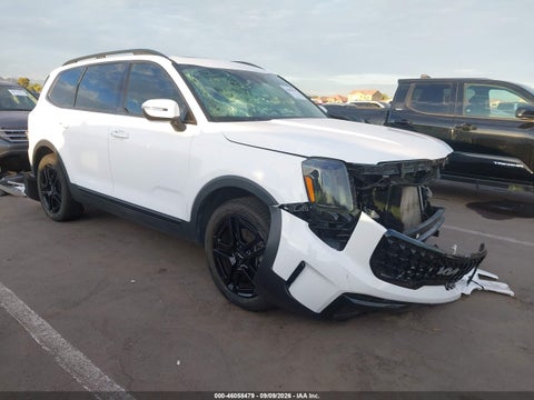 2024 Kia Telluride EX X-Line