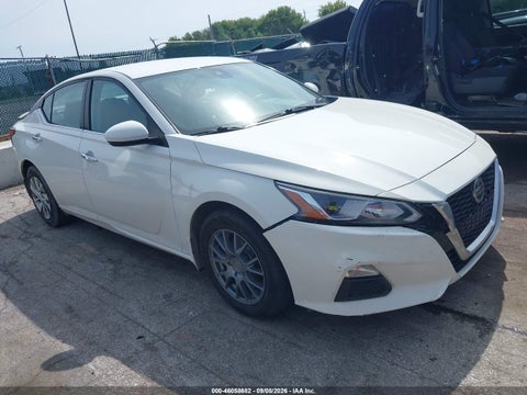 2021 Nissan Altima S FWD
