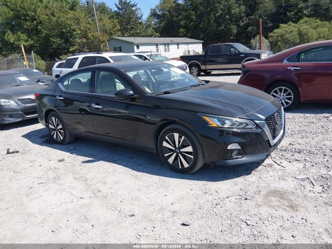 2020 Nissan Altima SL Intelligent AWD