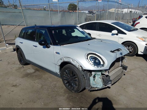 2019 Mini Clubman Cooper S
