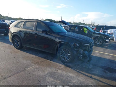 2025 Mazda CX-70 3.3 Turbo Preferred Package
