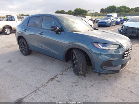 2024 Honda HR-V 2WD Sport/2WD Sport W/O BSI