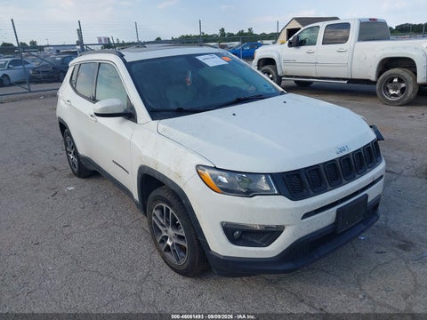2018 Jeep Compass SUN AND Wheel FWD