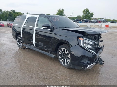 2026 Ford Expedition Platinum MAX