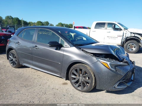 2026 Toyota Corolla XSE