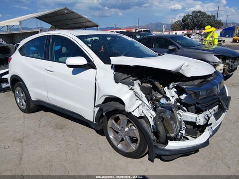 2021 Honda HR-V AWD LX