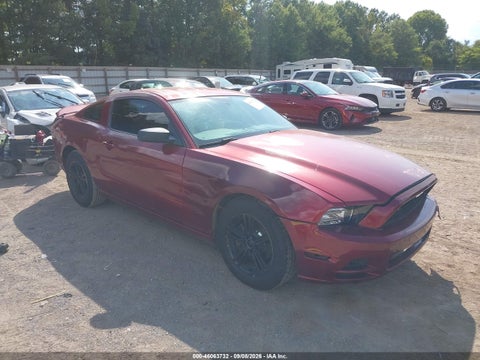 2014 Ford Mustang V6