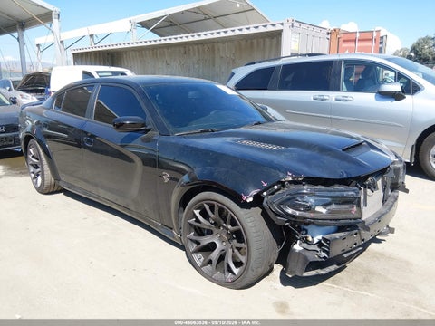 2021 Dodge Charger SRT Hellcat Redeye Widebody RWD