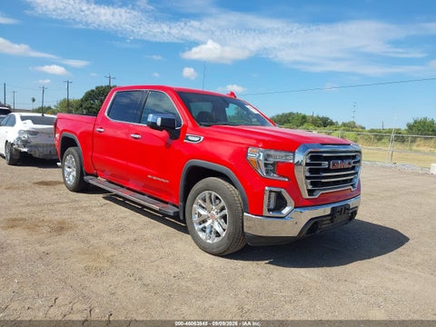 2020 GMC Sierra 1500 2WD Short BOX SLT