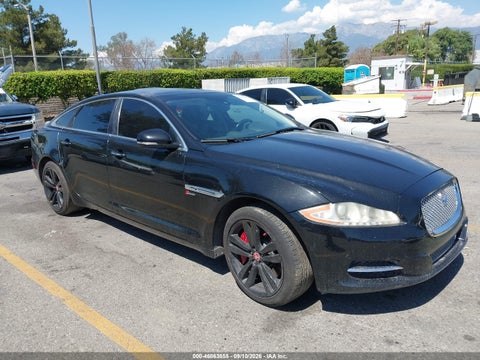 2014 Jaguar XJ XJL Portfolio
