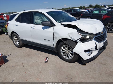 2019 Chevrolet Equinox LS