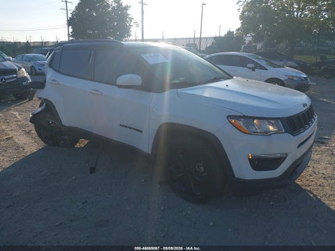 2021 Jeep Compass Altitude FWD