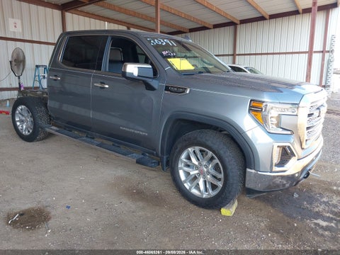 2019 GMC Sierra 1500 SLT