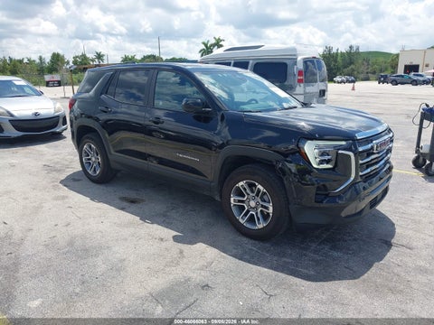 2026 GMC Terrain FWD Elevation