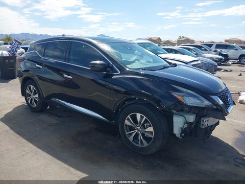 2020 Nissan Murano S FWD