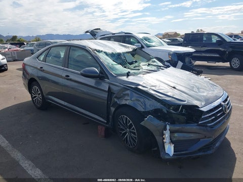 2021 Volkswagen Jetta 1.4T R-Line/1.4T S/1.4T SE