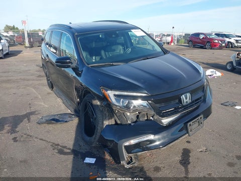 2021 Honda Pilot 2WD Special Edition