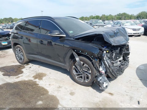 2026 Hyundai Tucson Limited