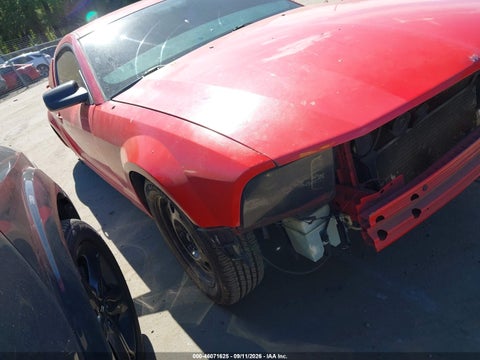 2008 Ford Mustang V6 Deluxe/V6 Premium