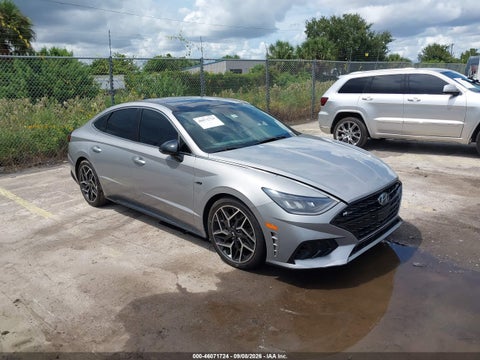 2023 Hyundai Sonata N Line