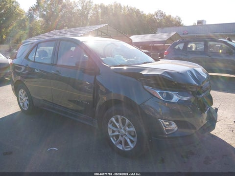 2018 Chevrolet Equinox LS