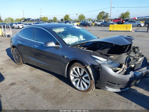 2018 Tesla Model 3 Long Range/Performance