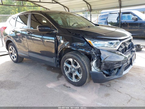 2017 Honda CR-V EX-L/EX-L Navi