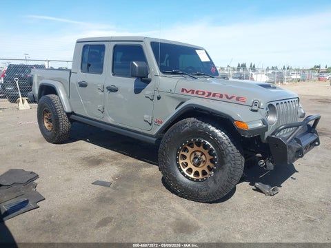 2020 Jeep Gladiator Mojave 4X4