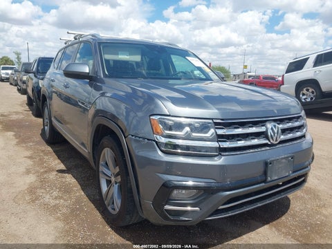 2018 Volkswagen Atlas 3.6L V6 SE W/Technology