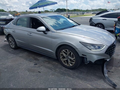 2021 Hyundai Sonata SEL