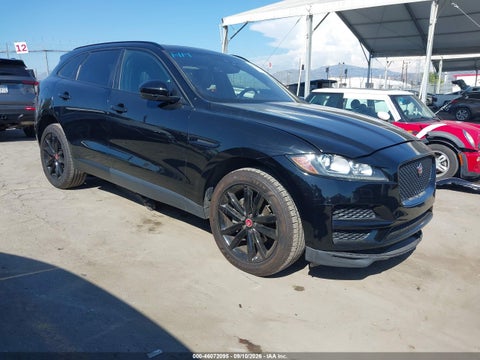 2020 Jaguar F-Pace Prestige P250 AWD Automatic